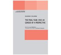 The Final Year
