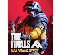 THE FINALS - Year 1 Deluxe Edition (DLC) Steam Key (PC) GLOBAL