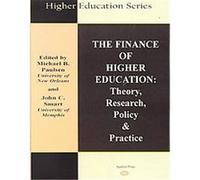 The Finance of Higher Education