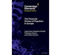 The Financial Drivers of Populism in Europe