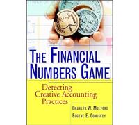 The Financial Numbers Game: Detecting Creative Accounting Tactics