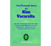 The Financial Story Of Kim Vacarella: How She Transformed a Simple Beach Bag Idea into a $100 Million Powerhouse by Betting It All - A Blueprint for Grit, Innovation, and Smart Growth