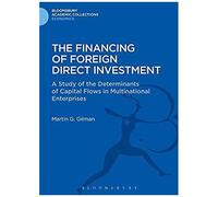 The Financing Of Foreign Direct Investment