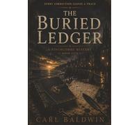 The Finchcombe Mystery Series: Book Five - The Buried Ledger