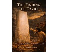 THE FINDING OF DAVID: What the Marble Held Before the Chisel | Florence 1501