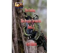 The Finding: The Dragon Chronicles Book 3