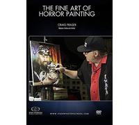 The Fine Art of Horror Painting