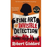 The Fine Art of Invisible Detection: The thrilling BBC Between the Covers Book Club pick