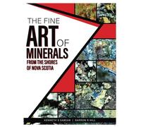 The Fine Art of Minerals: From the shores of Nova Scotia