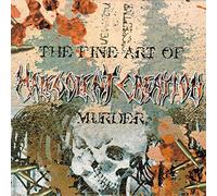 The Fine Art of Murder