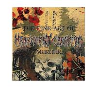 Malevolent Creation - The Fine Art Of Murder (Transparent Red Vinyl 2LP)