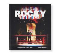 The Fine Art of Rocky: An Artistic Tribute from Screen to Canvas
