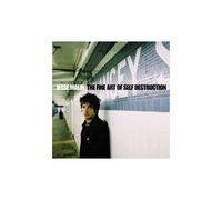 Jesse Malin – Fine Art of Self Destruction – CD – Édition limitée