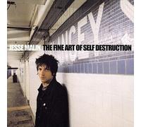 Fine Art of Self Destruction