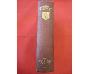 The Fine Art Scott Vol. 12 Kenilworth by Unknown