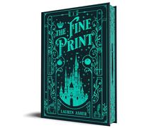 Lauren Asher – The Fine Print – Dreamland Billionaires – Édition Collector (Relié)