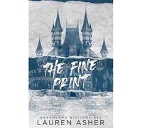 Lauren Asher – The Fine Print