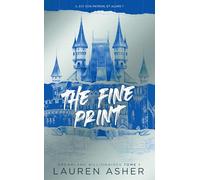 The Fine Print - Dreamland Billionaires Tome 1 (Edition française)