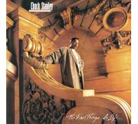 Chuck Stanley – The Finer Sings in Life – CD – Import (Japonais)