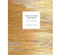 Crown Kinderwagen – Livre – Les choses raffinées : meubles, textiles et détails intemporels