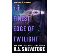 The Finest Edge of Twilight: Dungeons & Dragons