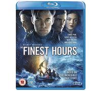 The Finest Hours [Blu-Ray] [Import]