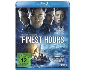 The Finest Hours [Blu-ray]
