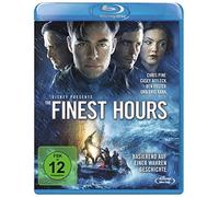 The Finest Hours [Blu-Ray] [Import]