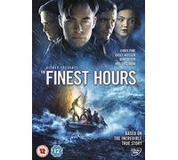 The Finest Hours [DVD]