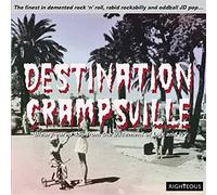 The Finest in Demented Rock N Roll, Rabid Rockabilly and Oddball JD Pop…