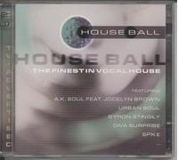 The Finest In Vocal House