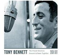 The Finest Selection - Bennett And Basie Together