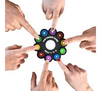 The Finger Game - Jeu de fête - Amusant et facile à jouer pour 2 à 10 joueurs