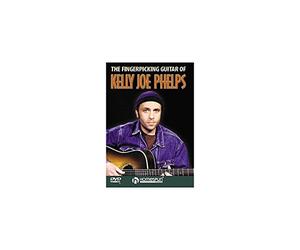 The Fingerpicking Guitar Of Kelly Joe Phelps