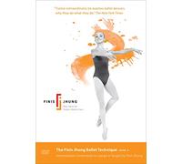 The Finis Jhung Ballet Technique Level 4: Intermediate Centerwork on Jumps: Finis Jhung Ballet Tec [バレエレッスンDVD] [Import] (All Regions)
