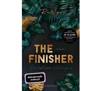 The Finisher - Du bist sein Verhängnis Roman | Endlich! Der 4. Band der Dark Verse-Reihe von RuNyx! | Mafia-Romance (Zephyr & Alpha) - RuNyx - Piper ebooks - ebook (ePub) - Livre