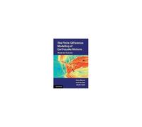 The Finite-Difference Modelling of Earthquake Motions - [Version Originale] Peter Moczo, Jozef Kristek, Martin Galis, (Auteur)