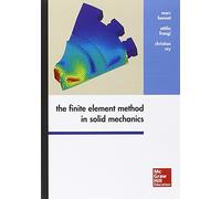 The finite element method in solid mechanics