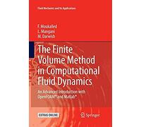 The Finite Volume Method In Computational Fluid Dynamics