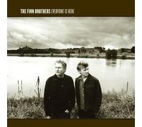 The Finn Brothers Everyone Is Here (CD) Album