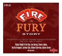 The Fire And Fury Story