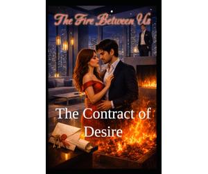 The Fire Between Us - The Contract of Desire: When Desire Ignites, Old Wounds Burn Deeper - Romance of Secrets, Betrayal, and Second Chances