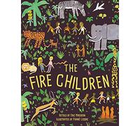 The Fire Children: A West African Folk Tale