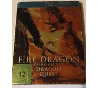 The Fire Dragon Chronicles - Dragon Quest [Blu-ray]