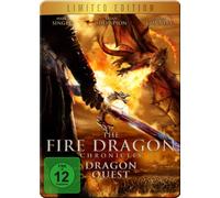 The Fire Dragon Chronicles - Dragon Quest - Metal-Pack [Édition Limitée]