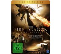 The Fire Dragon Chronicles - Metal-Pack [Édition Limitée]