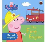 (The Fire Engine) By Characters (Author) board_book on (Jan , 2010)
