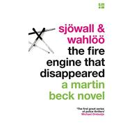 The Fire Engine That Disappeared (Martin Beck): 9