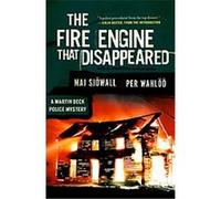 The Fire Engine That Disappeared, Vintage Crime/Black Lizard Per Wahloo (Auteur)