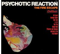 The Fire Escape Psychotic Reaction (Vinyl) 12" Album